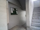 エントランス部分 ﾊｲﾂ金尻