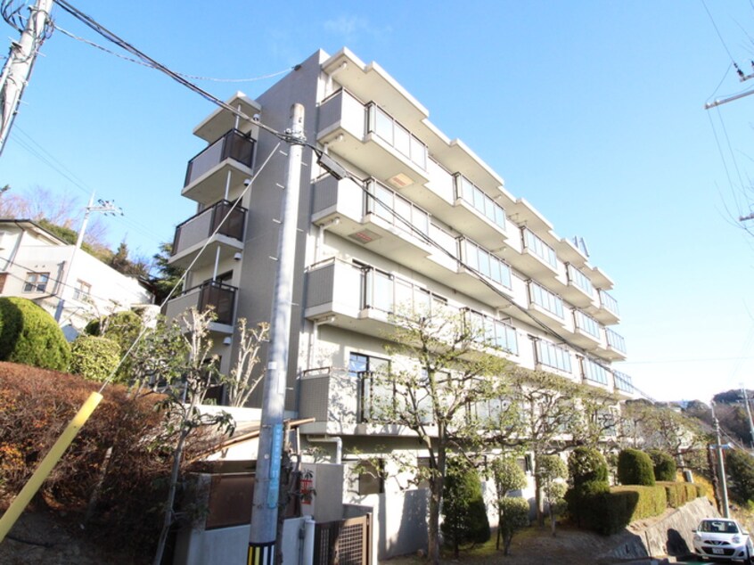 外観写真 メゾン東山