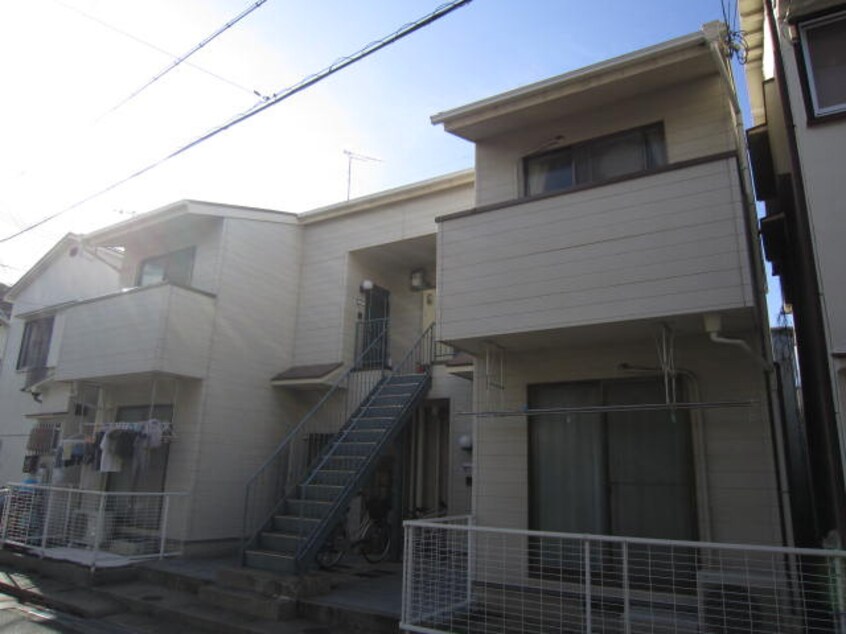 外観写真 ベルトゥリ－板宿ウエスト