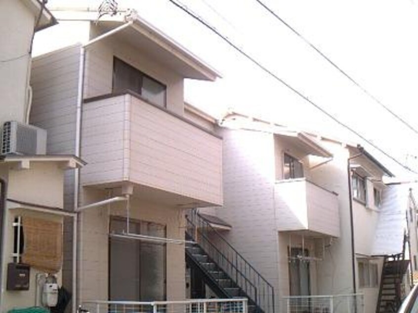 外観写真 ベルトゥリ－板宿ウエスト