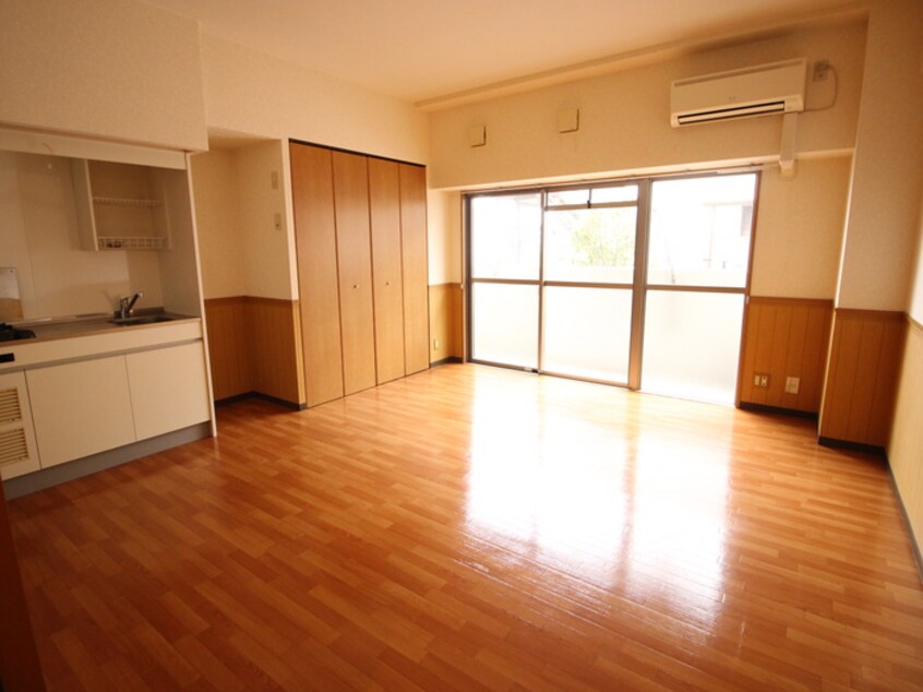 居室 ハイツリベラ