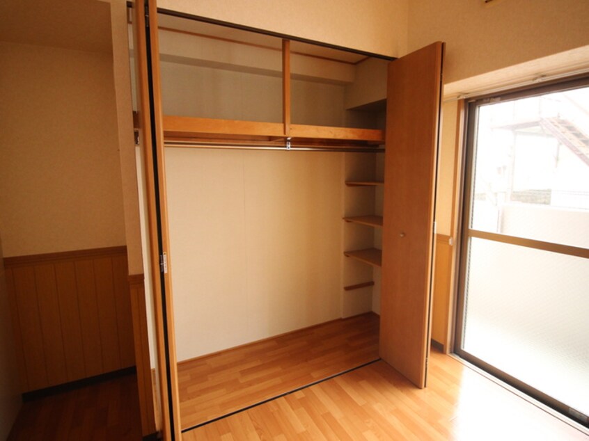 収納 ハイツリベラ