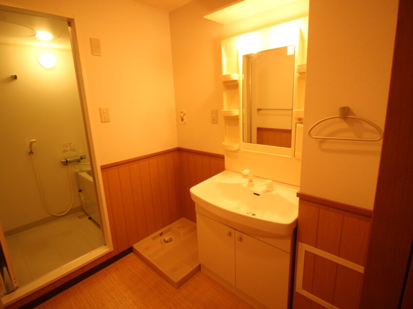 洗面 ハイツリベラ