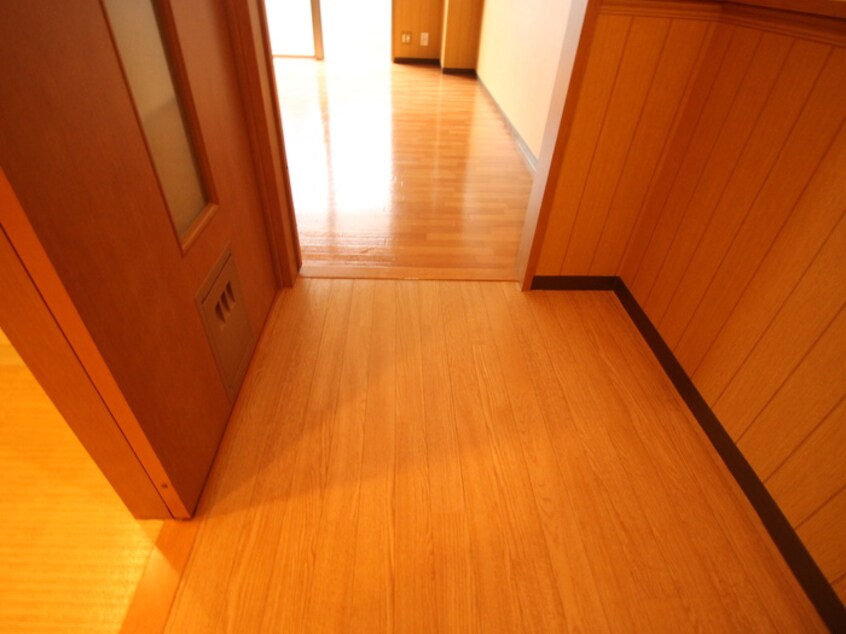 玄関 ハイツリベラ