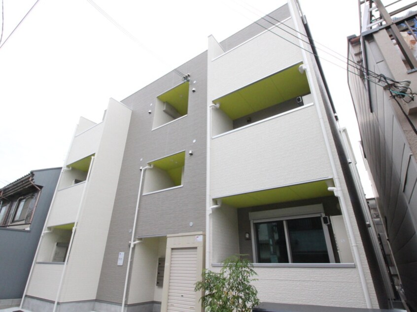 外観写真 サフィール