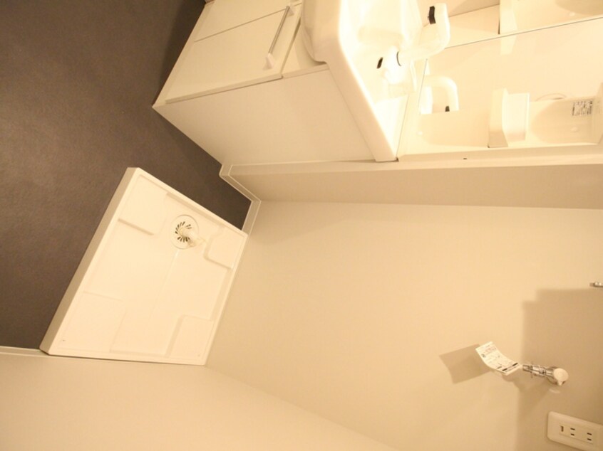 洗濯機置場 サフィール