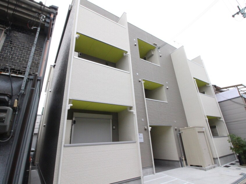 外観写真 サフィール