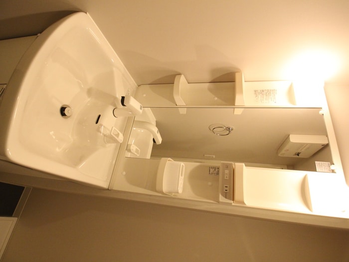 洗面 サフィール