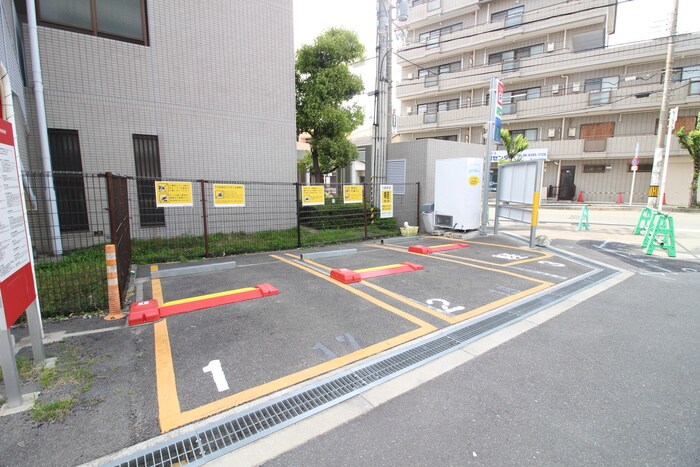 駐車場 Ｂｒｉｇｈｔ　Ｃｕｂｅ