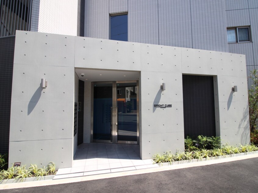 エントランス部分 Ｂｒｉｇｈｔ　Ｃｕｂｅ