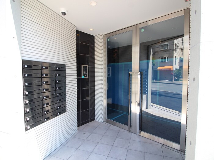 エントランス部分 Ｂｒｉｇｈｔ　Ｃｕｂｅ