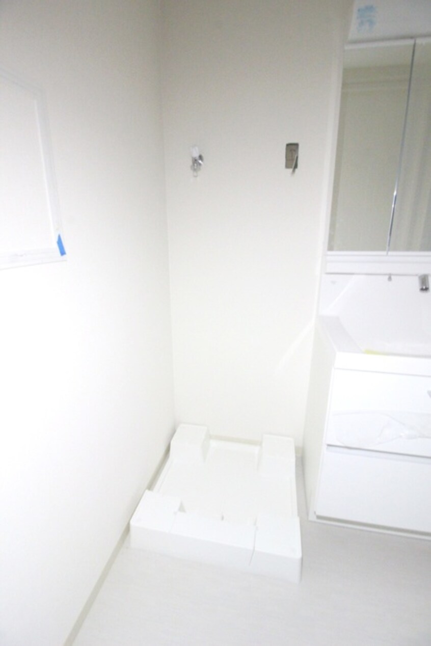 洗濯機置場 Ｂｒｉｇｈｔ　Ｃｕｂｅ