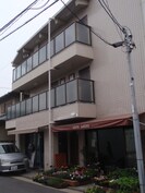 メゾンパピヨンの外観