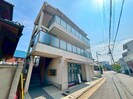 メゾンパピヨンの外観