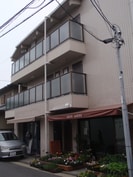 メゾンパピヨンの外観