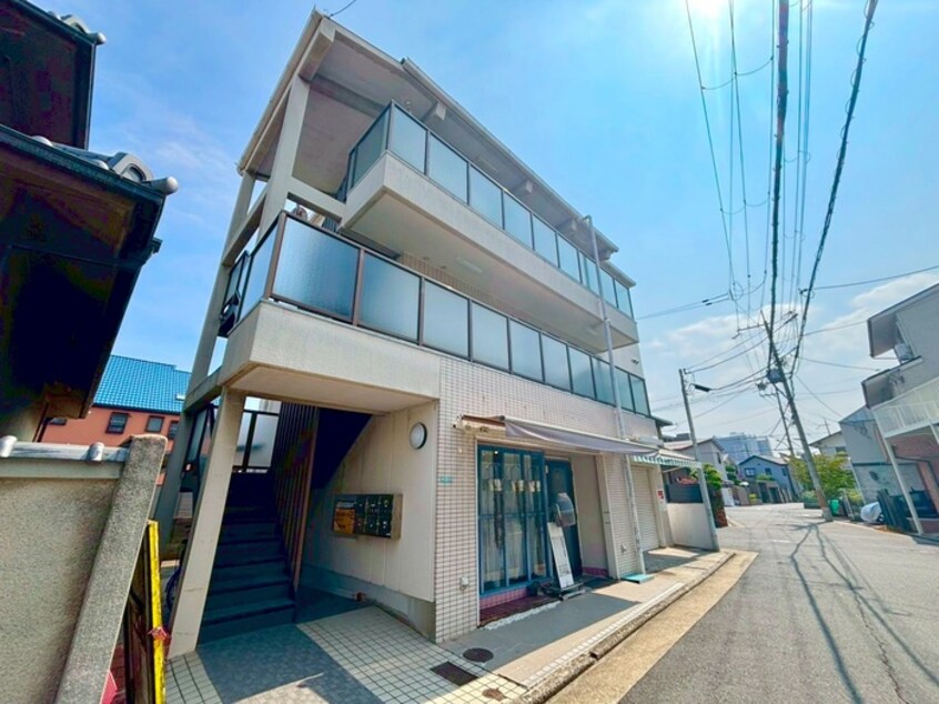 外観写真 メゾンパピヨン