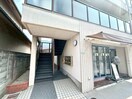 エントランス部分 メゾンパピヨン