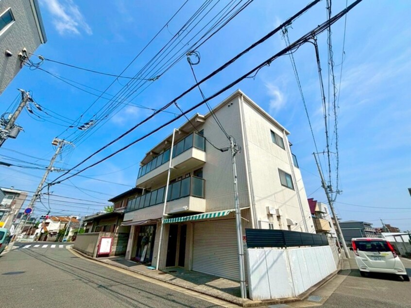 外観写真 メゾンパピヨン