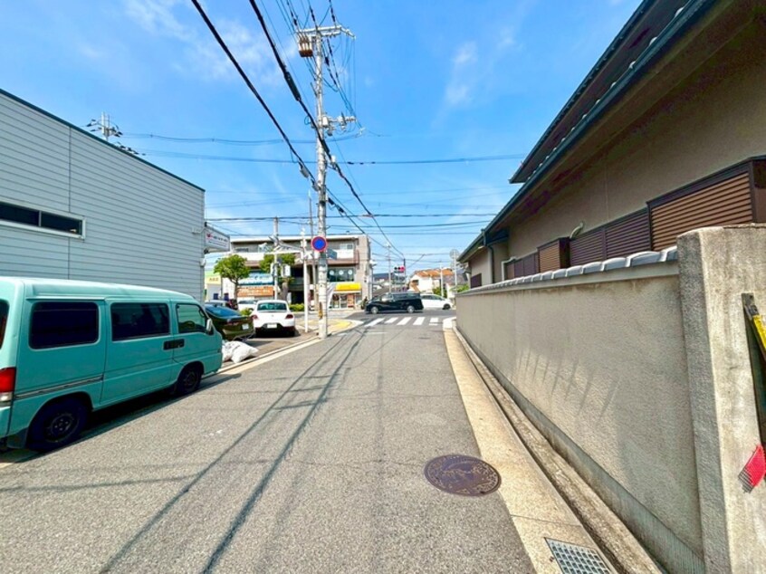 周辺環境 メゾンパピヨン