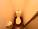 トイレ メゾンパピヨン
