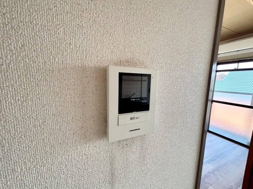 内観写真 メゾンパピヨン