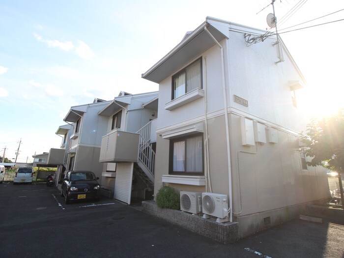 エントランス部分 セジュ－ル藤林