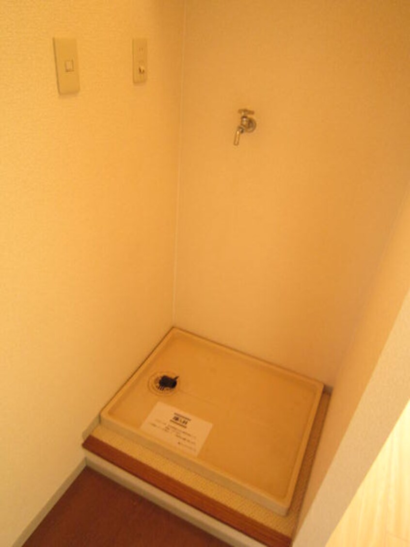 洗濯機置場 セジュ－ル藤林