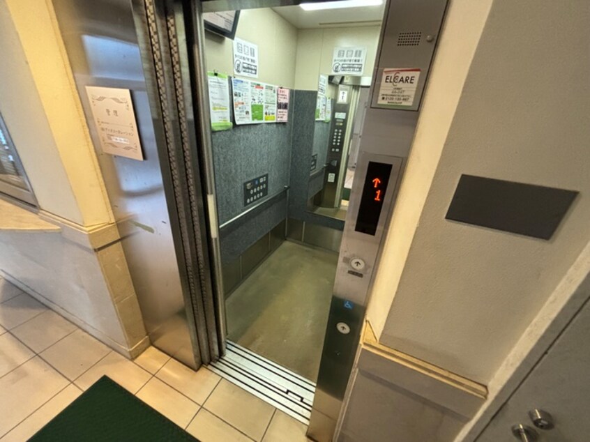 建物設備 ウィングコ－ト小松