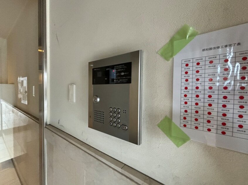 建物設備 ウィングコ－ト小松