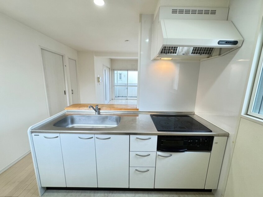 キッチン ベルデパティオ