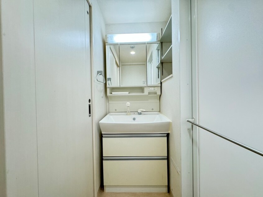 洗面 ベルデパティオ