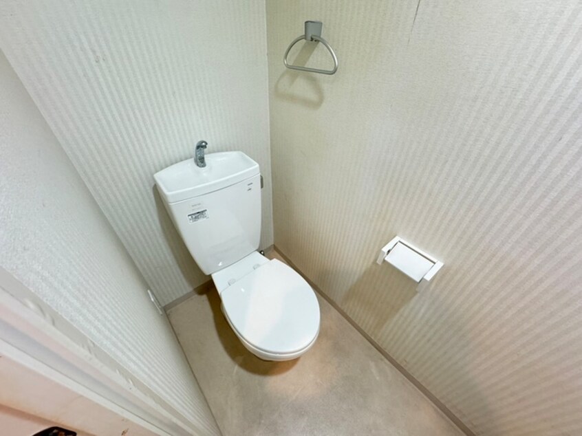 トイレ ベルデパティオ