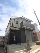 外観写真 太秦元町戸建賃貸　1号地