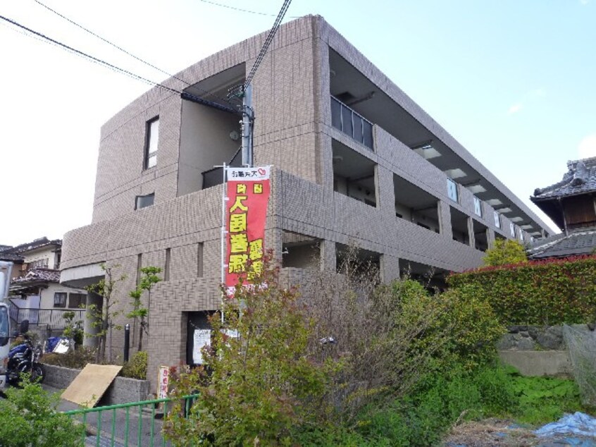 建物設備 ヴィラソレイユ