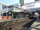 河内国分駅(役所)まで800m 玉手山ハイツ３号館