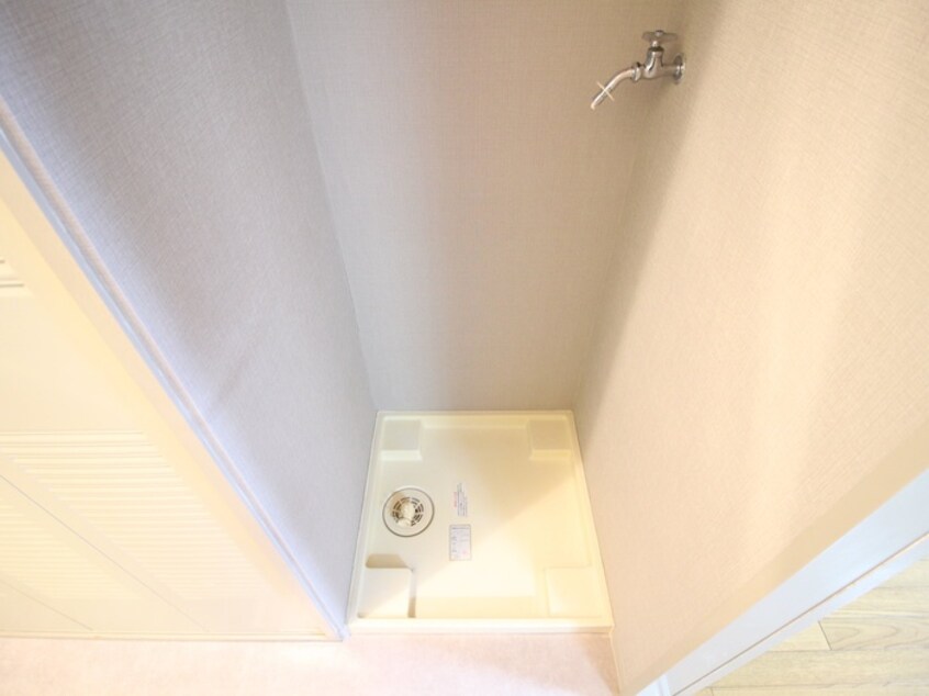 洗濯機置場 メゾン三愛