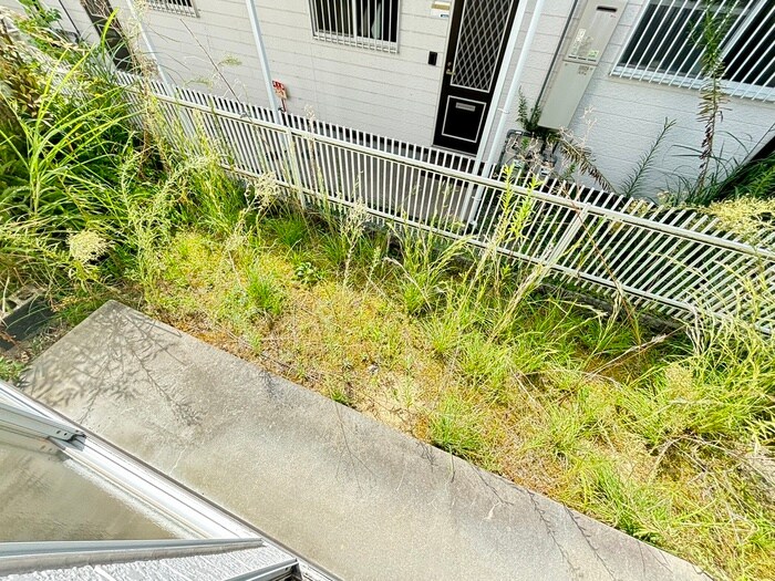 ベランダ・バルコニー エステートピア桐