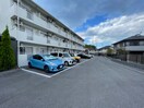 駐車場 若草フェニックスマンション