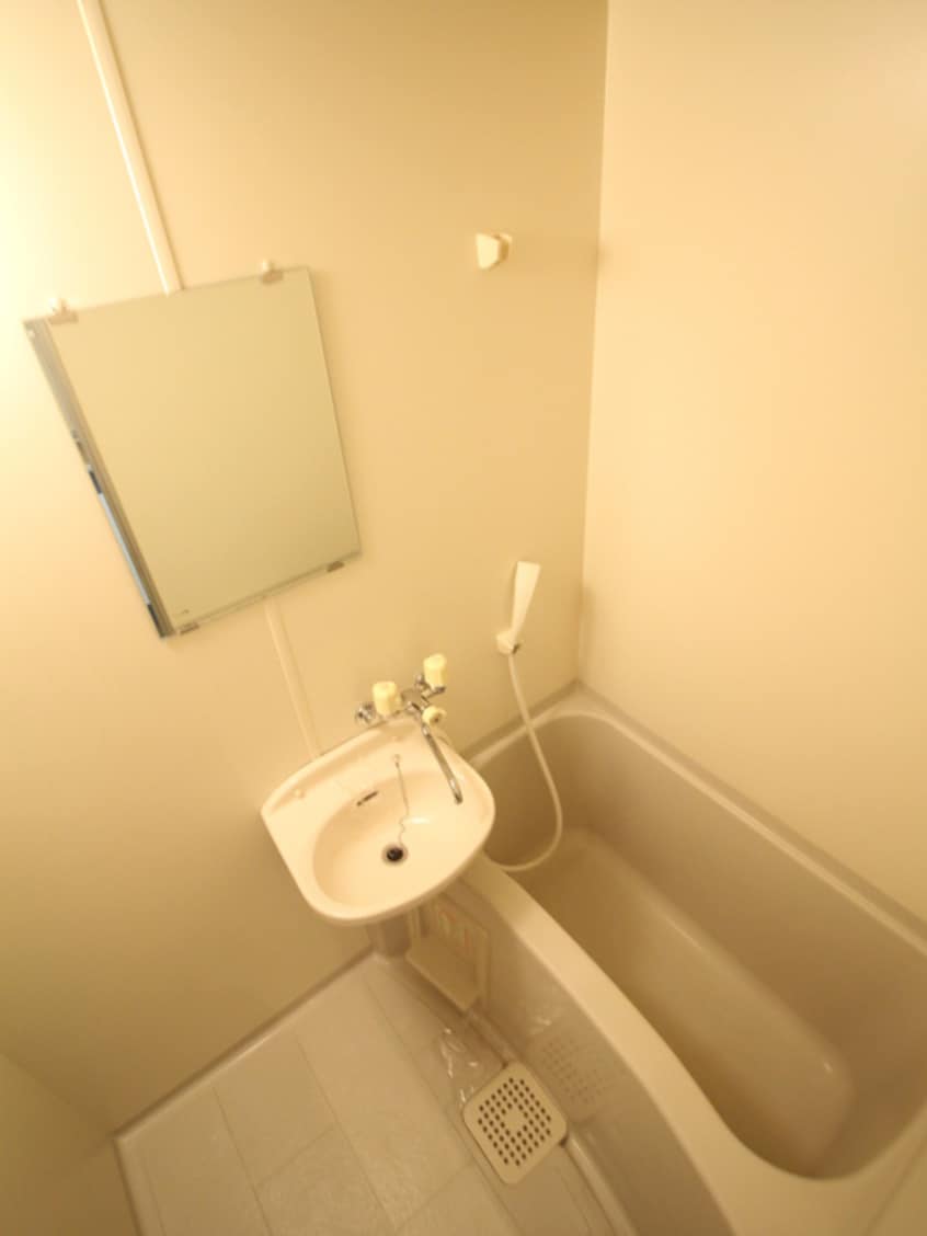 バス／シャワールーム等 若草フェニックスマンション