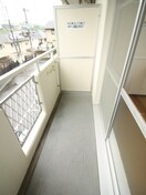 ベランダ・バルコニー 若草フェニックスマンション