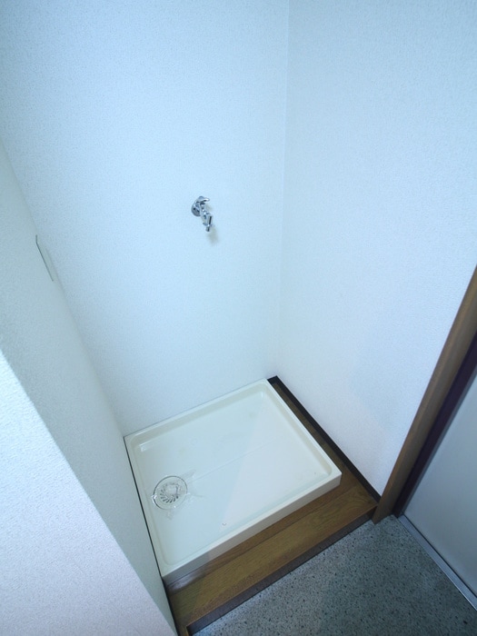 洗濯機置場 若草フェニックスマンション