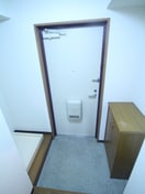 玄関 若草フェニックスマンション