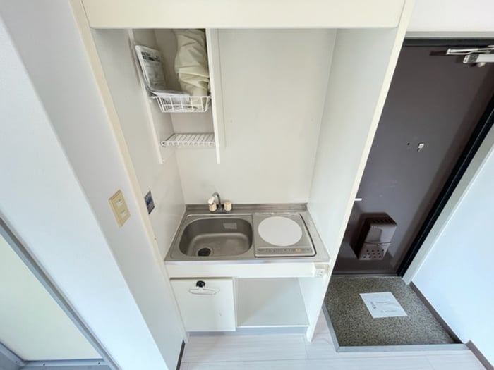 キッチン 八坂住地マンション