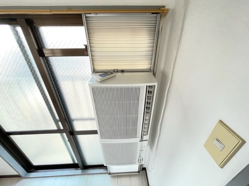 居室 八坂住地マンション