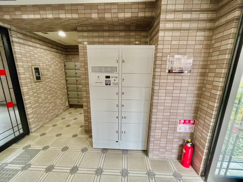 建物設備 サムティ伊丹西台