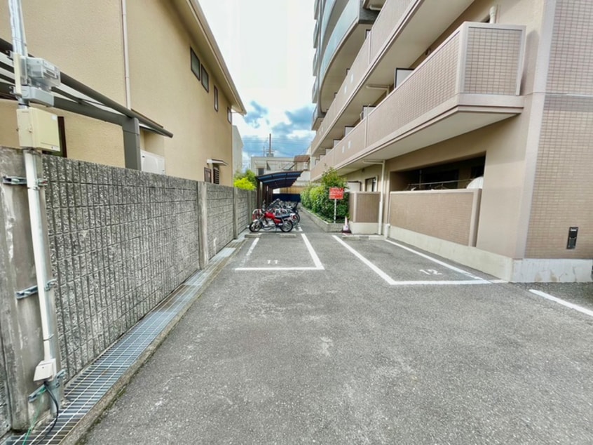 駐車場 パークモダン伊丹