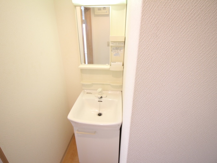 洗面 日比アパート