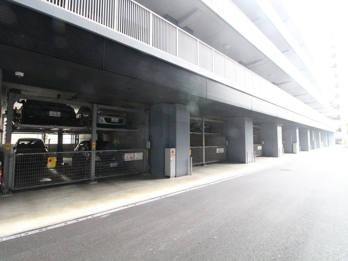 駐車場 ワコーレシティ神戸三宮(516)