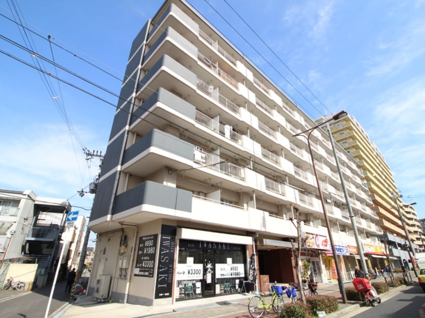 外観写真 メティス有馬