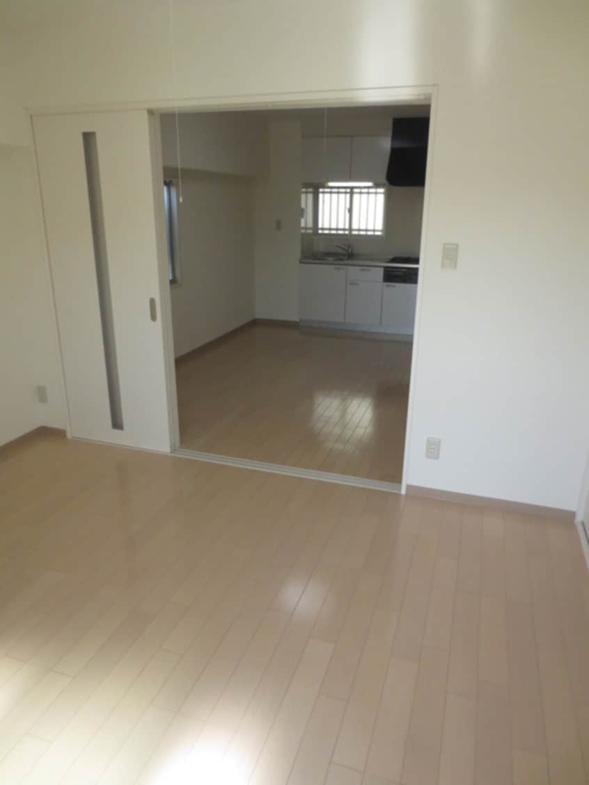 居室 メティス有馬